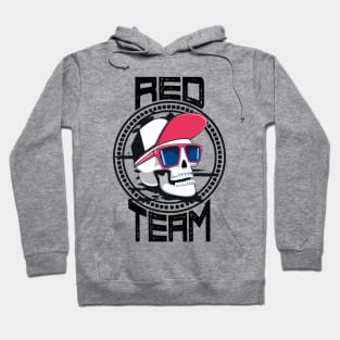 Cyber Security Red Team Hoodie